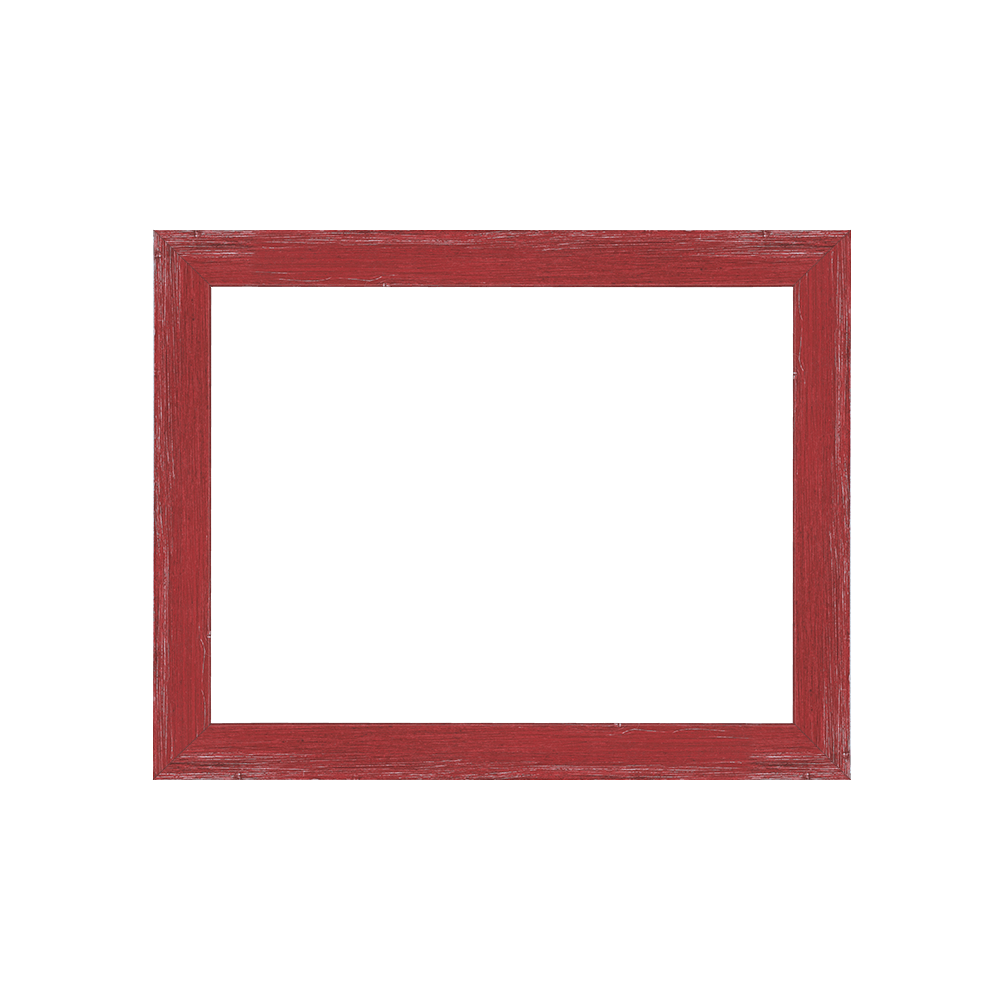 table-top-scarlet-slat-red-color-landscape