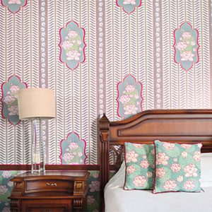 Ethnic Pattern