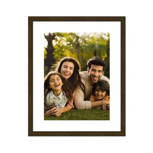 portrait-brown-border