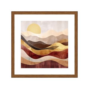 square-hazelnut-border