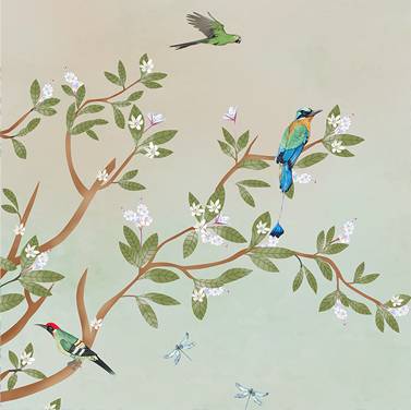 CHINOISERIE